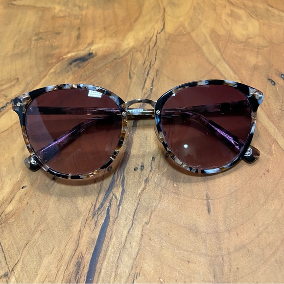 Massimo Dutti Tortoiseshell Sunglasses - Picture 7 of 8